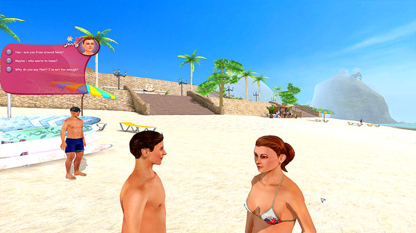 Screenshot 4 of My Boyfriend: He Loves Me, He Loves Me Not