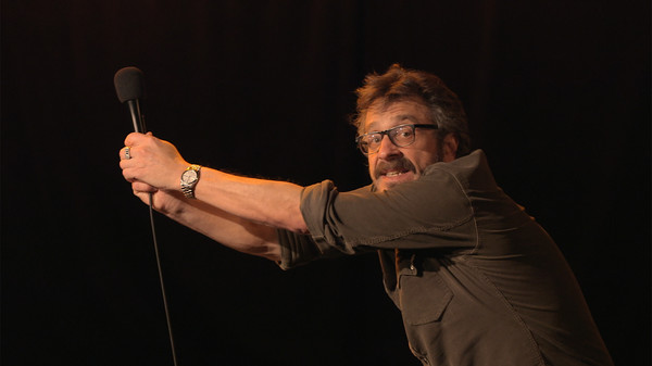 Marc Maron: Thinky Pain screenshot 1