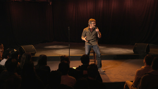 Marc Maron: Thinky Pain screenshot 4