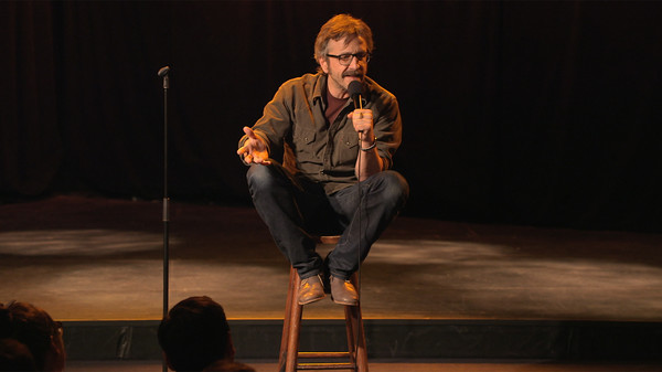 Marc Maron: Thinky Pain screenshot 2