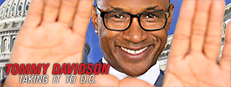 Tommy Davidson: Takin' It To D.C. game capsule image