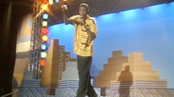 Tommy Davidson: Takin' It To D.C. screenshot 4
