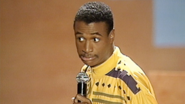 Tommy Davidson: Takin' It To D.C. screenshot 3