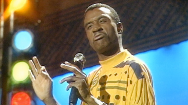 Tommy Davidson: Takin' It To D.C. screenshot 5
