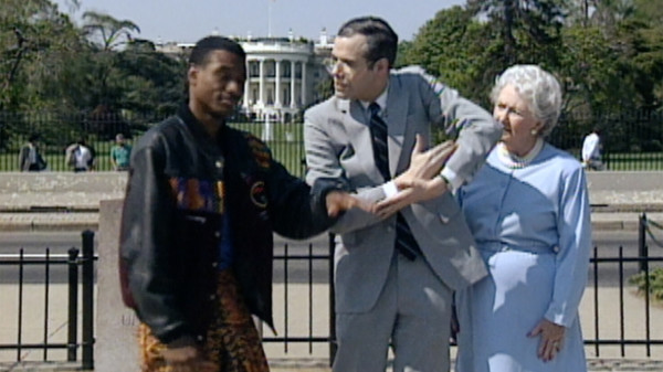Tommy Davidson: Takin' It To D.C. screenshot 6