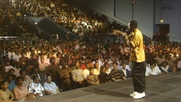 Tommy Davidson: Takin' It To D.C. screenshot 2