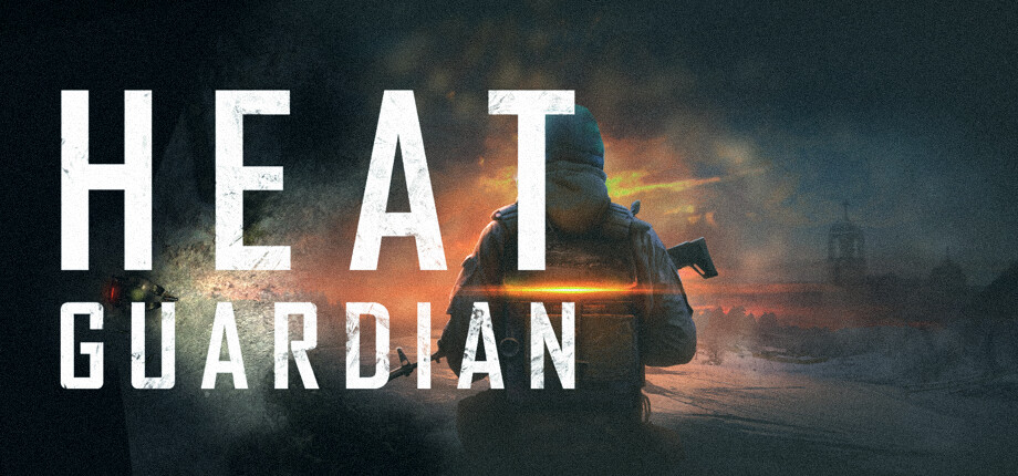 Heat Guardian cover art