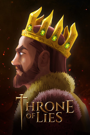 Cover art of Throne of Lies®: Medieval Politics