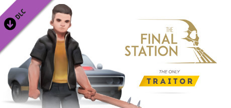 The Only Traitor DLC banner image