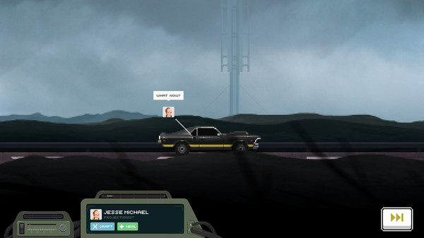 The Only Traitor DLC.