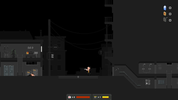 The Only Traitor DLC.