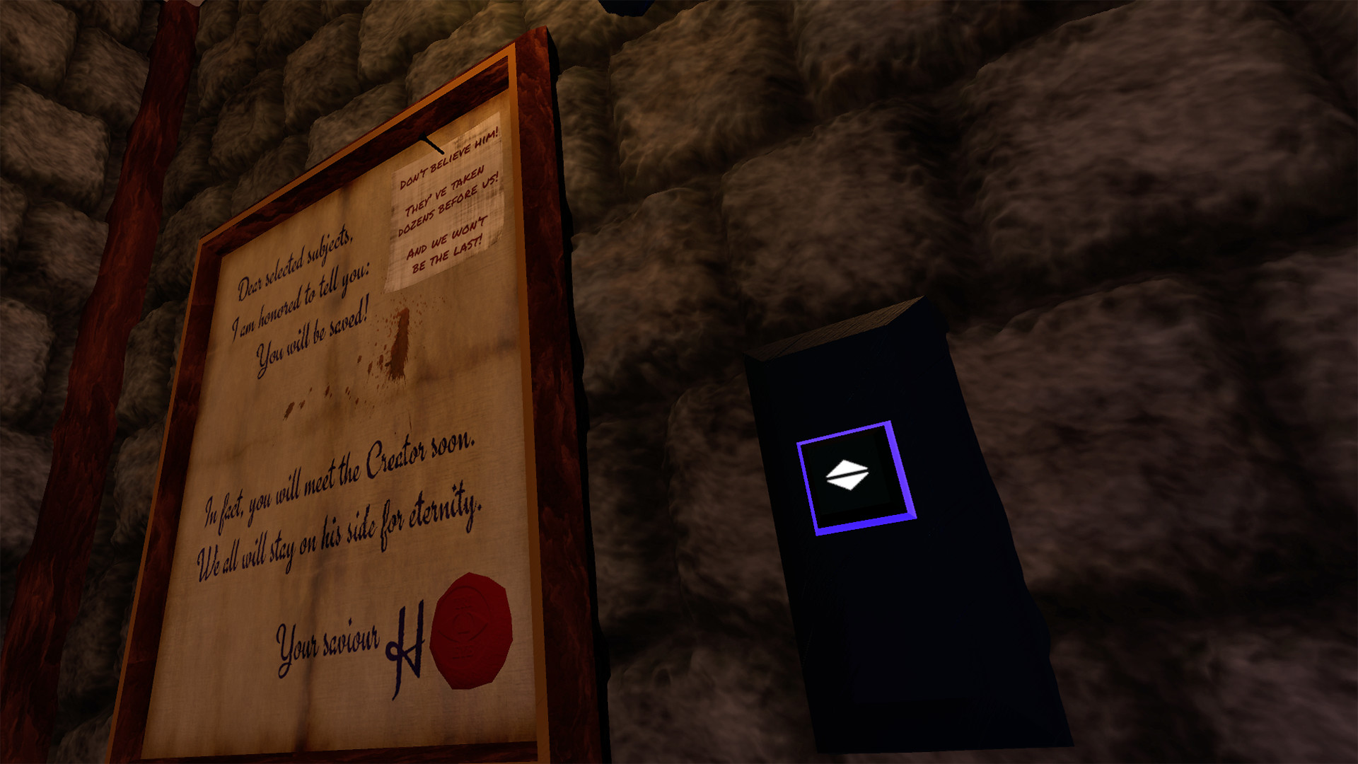 VR2: Vacate 2 Rooms (Virtual Reality Escape) Featured Screenshot #1