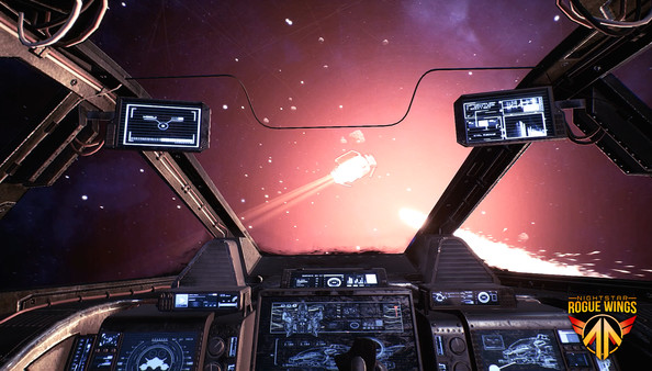Screenshot z NIGHTSTAR: Rogue Wings