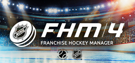Franchise Hockey Manager 4 Cover Image