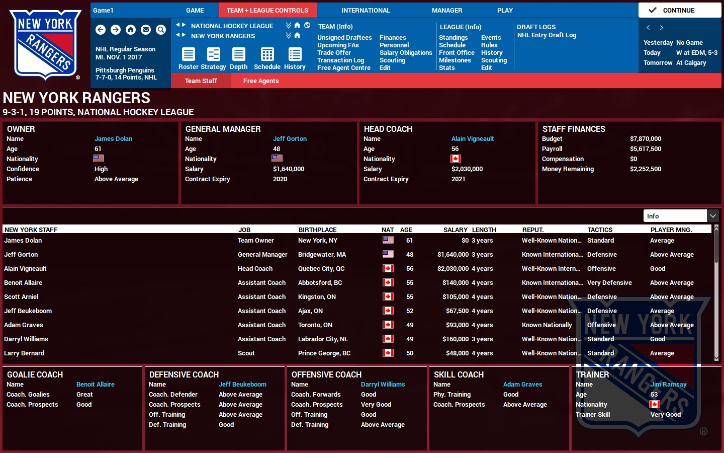 Franchise Hockey Manager 4