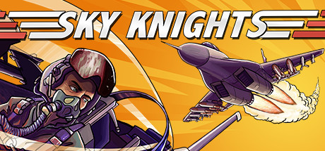 Sky Knights banner