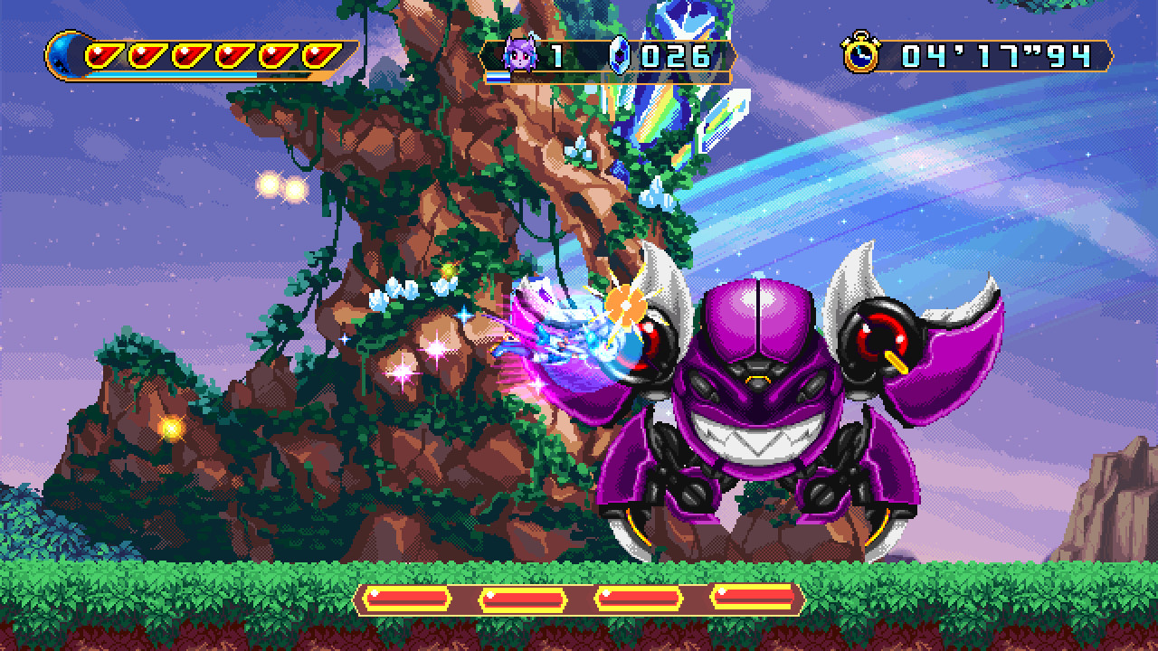 #10. Freedom Planet 2 (Steam) 由: GalaxyTrail