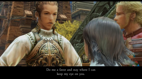 FINAL FANTASY XII THE ZODIAC AGE screenshot 6