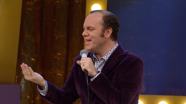Tom Papa: Freaked Out screenshot 5