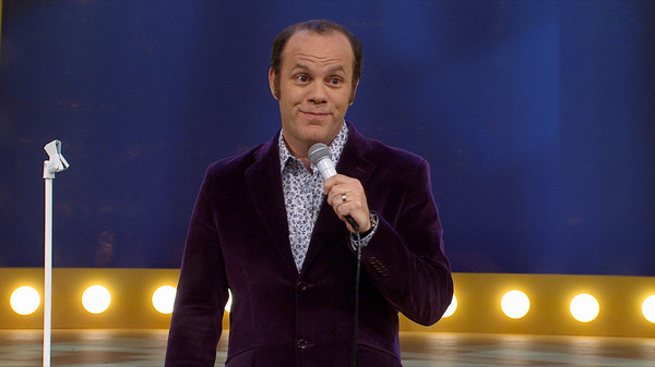 Tom Papa: Freaked Out screenshot 2