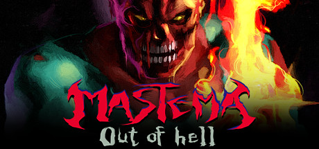 Mastema: Out of Hell Cover Image