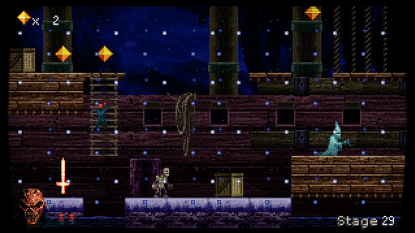 Mastema: Out of Hell screenshot 8