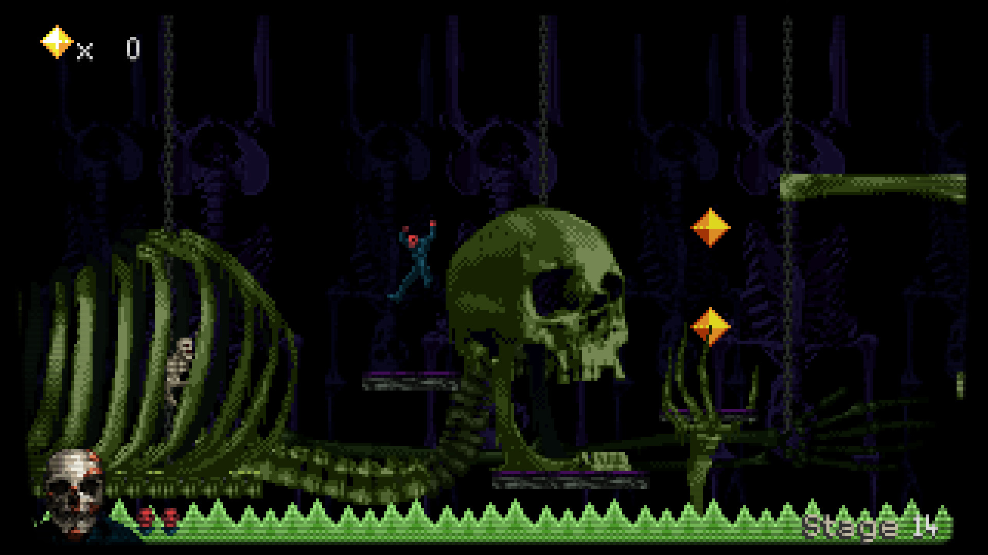 Mastema: Out of Hell — official gameplay screenshot 4