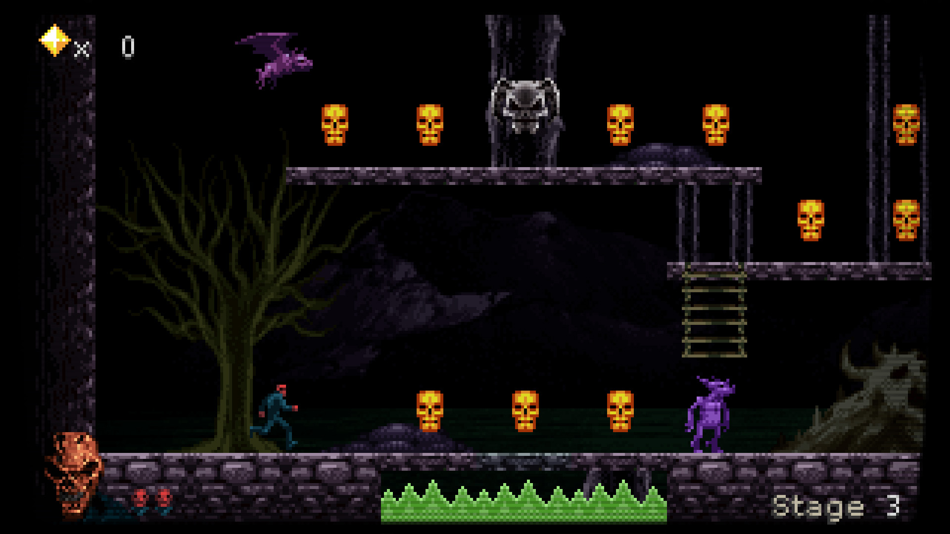 Mastema: Out of Hell — official gameplay screenshot 1