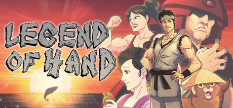 Legend of Hand banner image