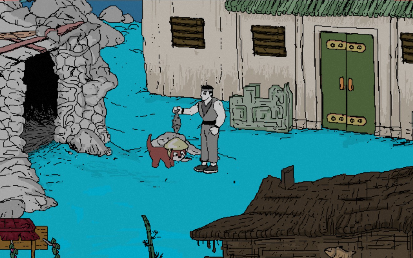 Legend of Hand screenshot 17