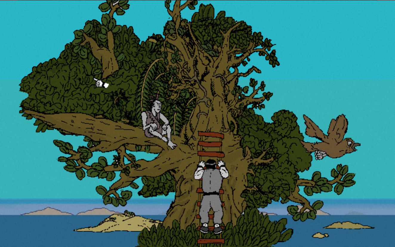 Legend of Hand screenshot 16