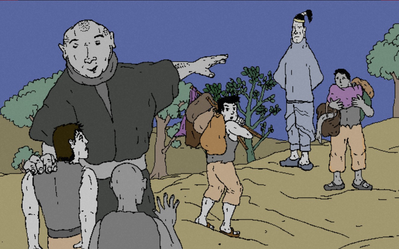 Legend of Hand screenshot 24