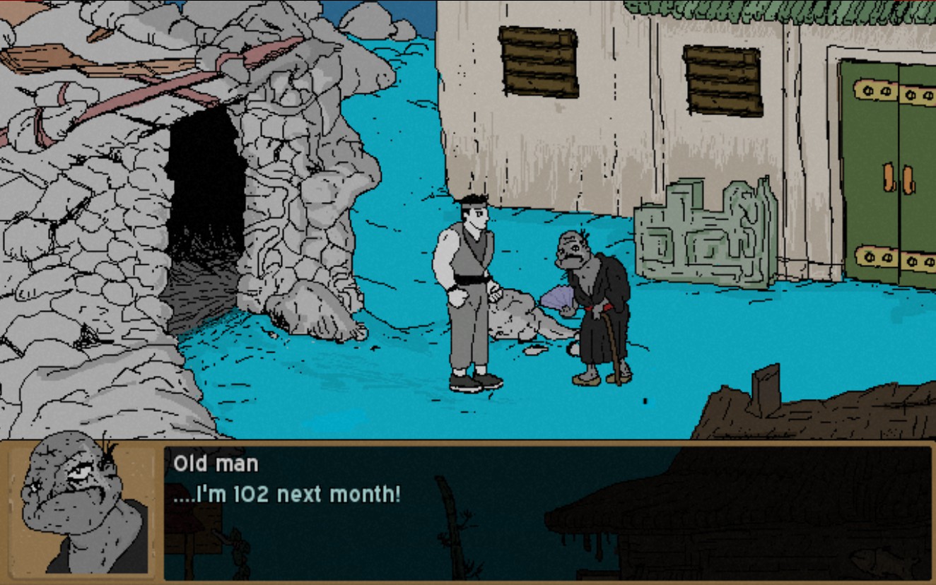 Legend of Hand screenshot 13