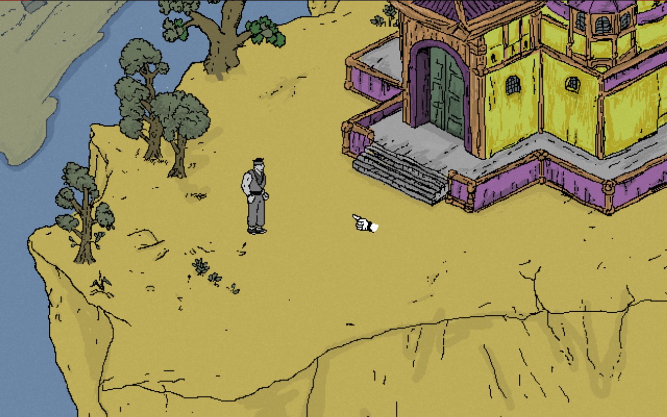 Legend of Hand screenshot 10