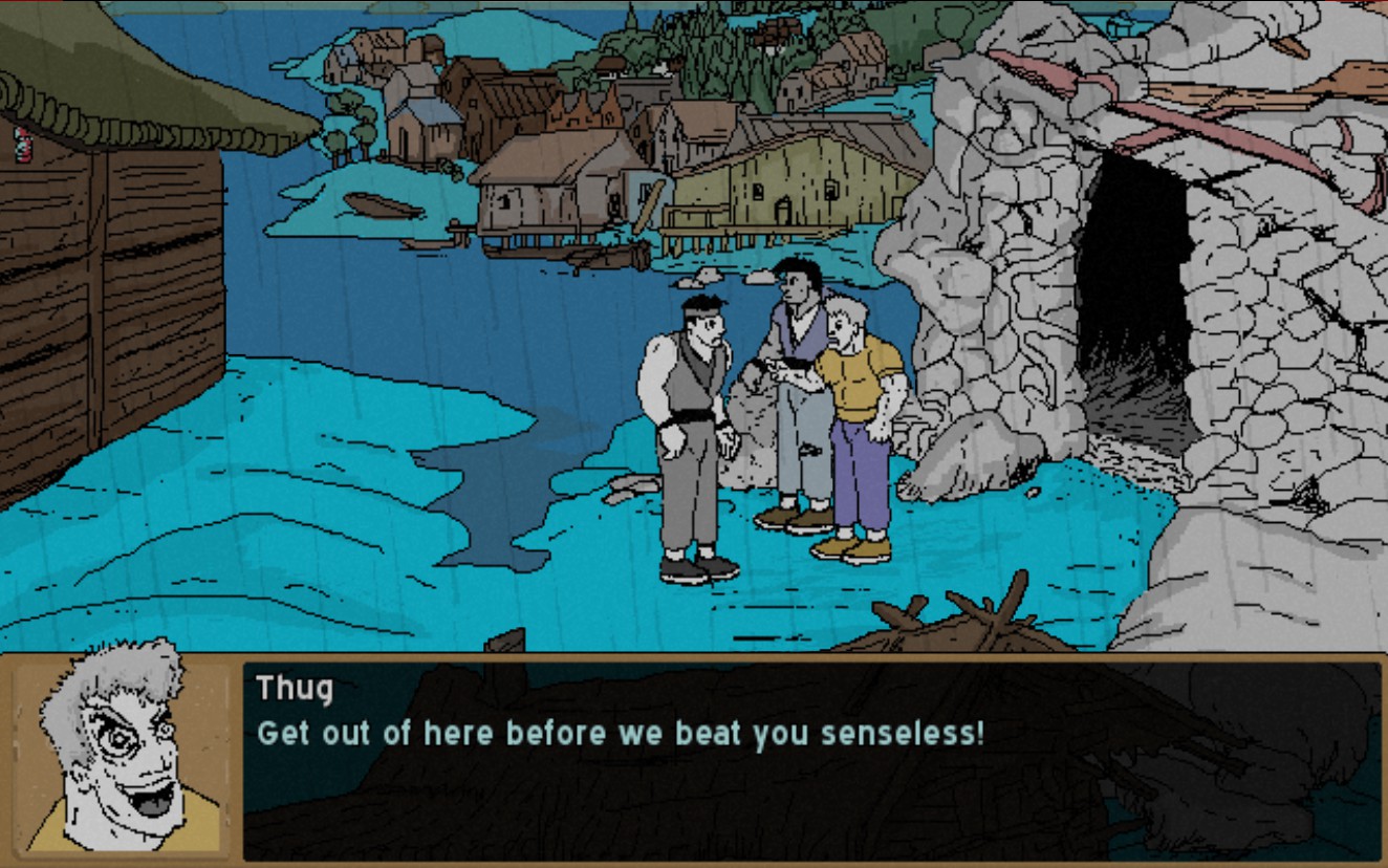Legend of Hand screenshot 15