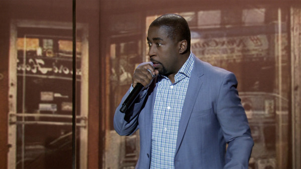 Kevin Hart Presents Keith Robinson: Back of the Bus Funny screenshot 4