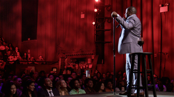 Kevin Hart Presents Keith Robinson: Back of the Bus Funny screenshot 2