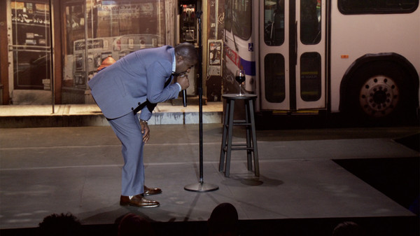Kevin Hart Presents Keith Robinson: Back of the Bus Funny screenshot 1