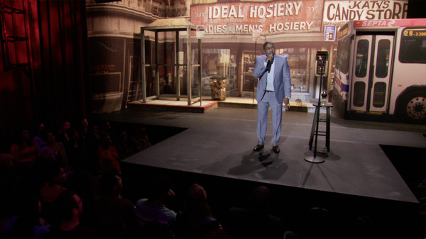 Kevin Hart Presents Keith Robinson: Back of the Bus Funny screenshot 3
