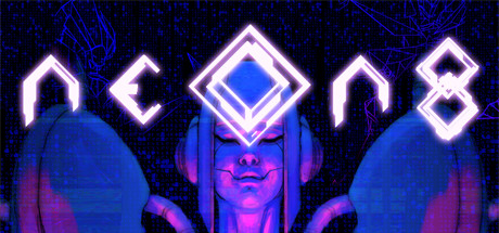 Neon8 banner