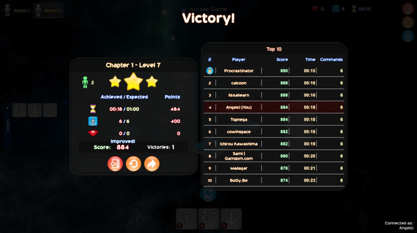 Screenshot z Robo Do It