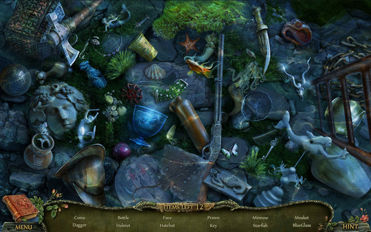 Screenshot z Fatal Passion: Art Prison Collector's Edition