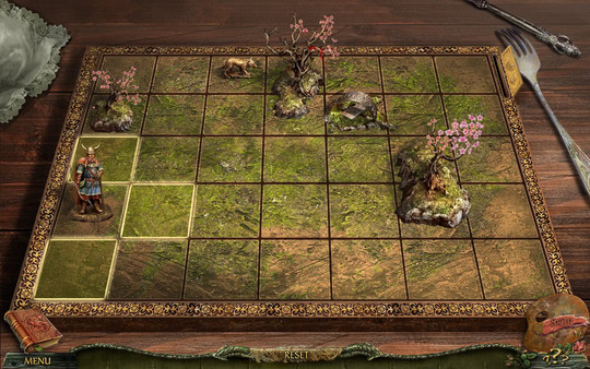 Screenshot z Fatal Passion: Art Prison Collector's Edition