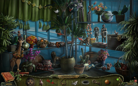 Screenshot z Fatal Passion: Art Prison Collector's Edition