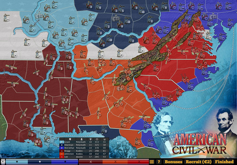 Screenshot z Lux Alliance