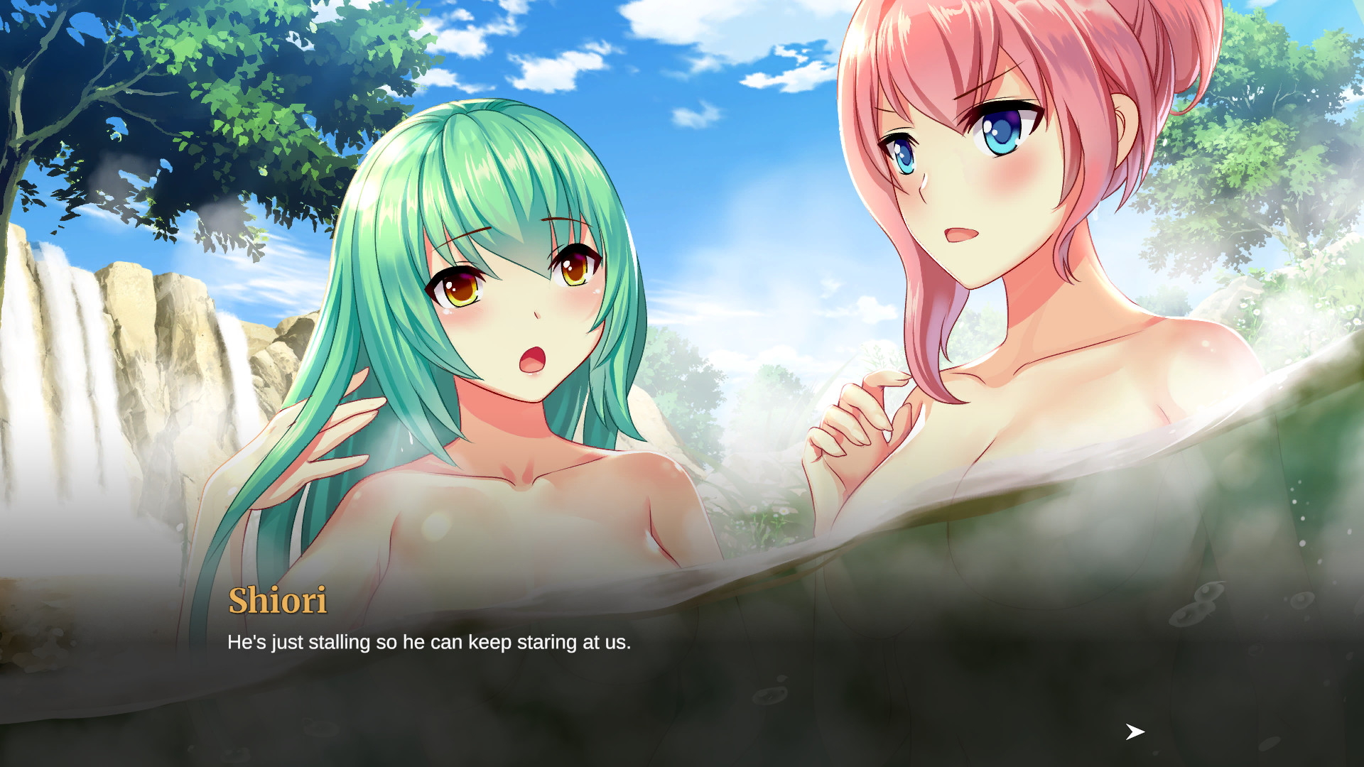 Ascendant Hearts screenshot #3