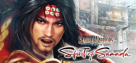 SAMURAI WARRIORS: Spirit of Sanada cover image