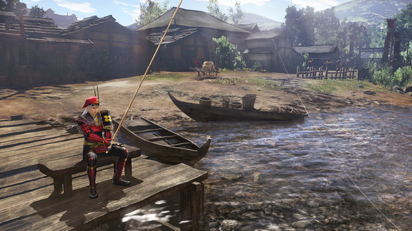 战国无双：真田丸-游戏截图