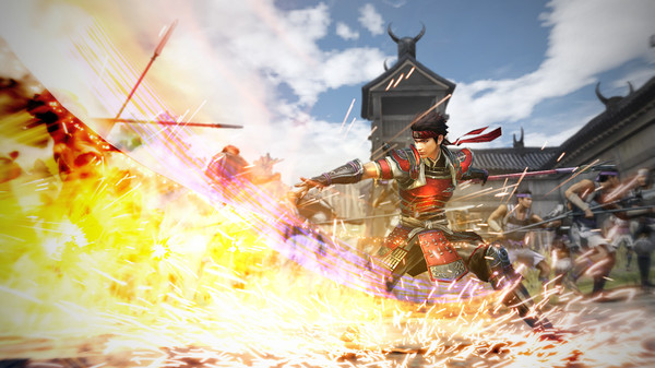 SAMURAI WARRIORS: Spirit of Sanada screenshot 6