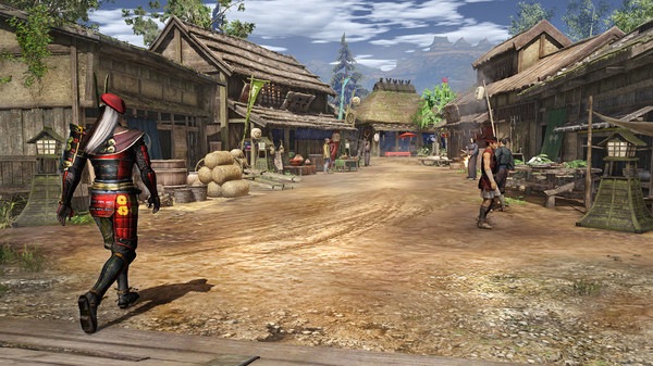 SAMURAI WARRIORS: Spirit of Sanada screenshot 4
